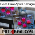 Gelée Orale Ajanta Kamagra 15